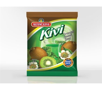 Altıncezve Kivi Aromalı İçecek Tozu 300 gr