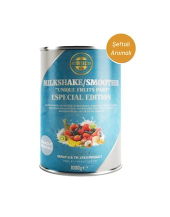 By Tüfekçi Şeftali Aromalı İçecek Tozu 1 kg