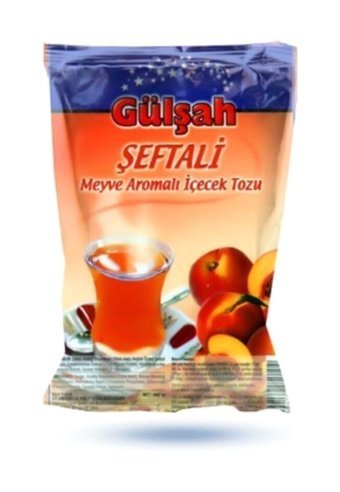 Gülşah Şeftali Aromalı İçecek Tozu 300 gr