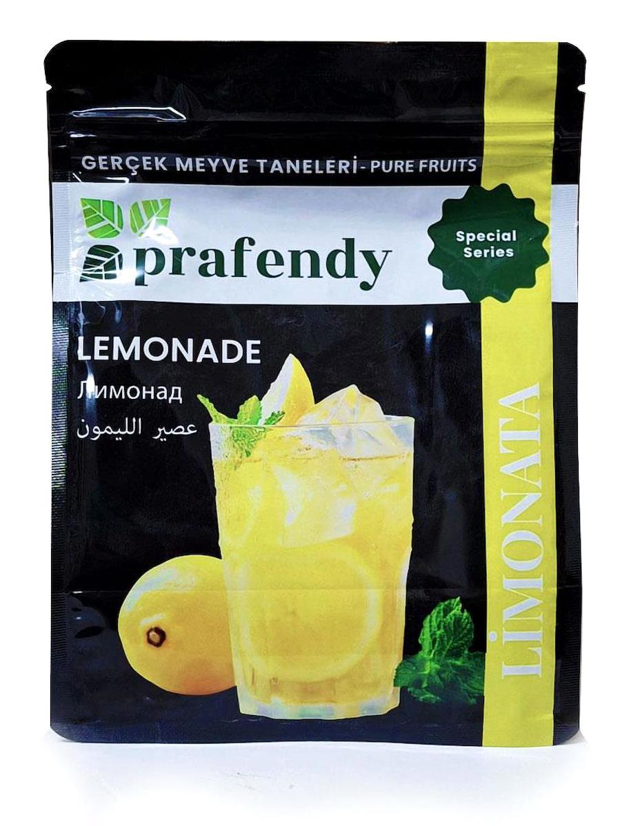 Prafendy Limon Aromalı İçecek Tozu 1 kg