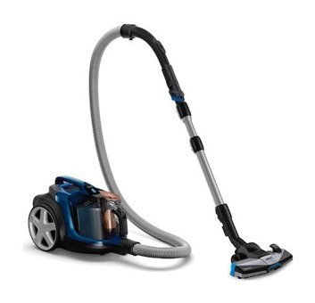 Philips PowerPro Max FC9750 900 W Hepa Filtreli 2 lt Kapasiteli Toz Torbasız Süpürge Lacivert