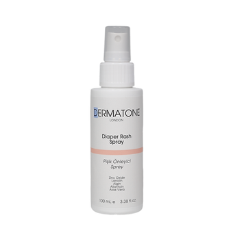 Dermatone Parfümsüz Parabensiz Pişik Kremi 100 ml
