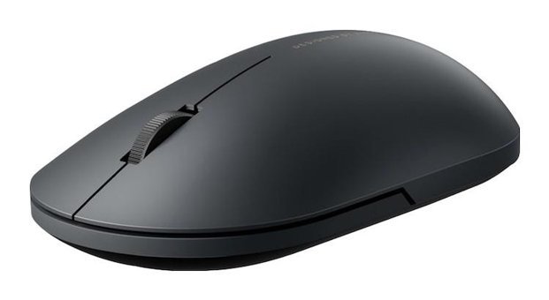 Xiaomi Mi Gen 2 Version Yatay Kablosuz Siyah Optik Mouse