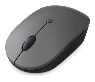 Lenovo 4Y51C21216 Go Yatay Kablosuz Siyah Optik Mouse
