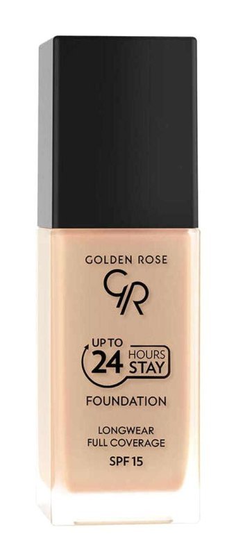 Golden Rose 14 Serum Tüp Fondöten 30 ml