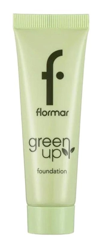 Flormar 003 Vegan Serum Tüp Fondöten 30 ml