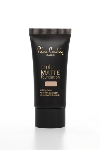 Pierre Cardin Truly Matte Serum Tüp Fondöten 30 ml Sarı