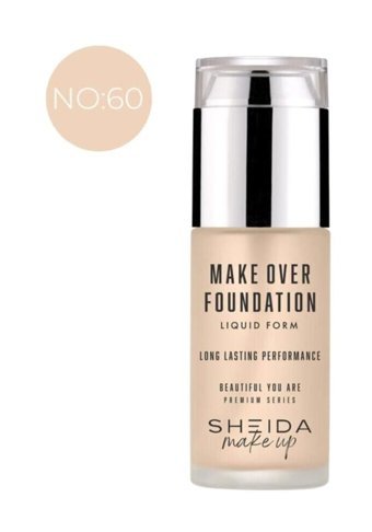 Sheida Lıquıd 160 Serum Tüp Fondöten 30 ml