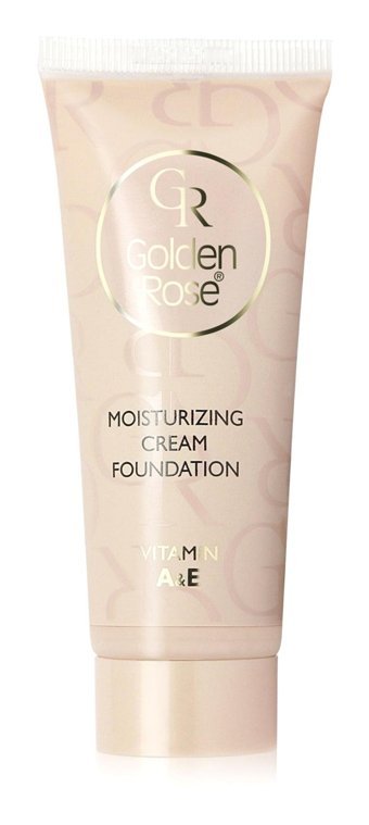 Golden Rose Moisturizing Cream Foundation Serum Tüp Fondöten 30 ml