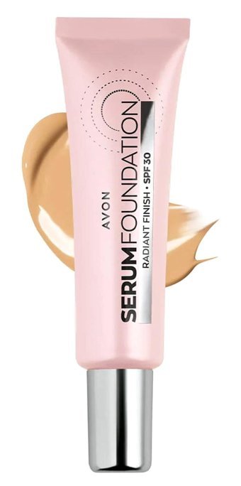 Avon Serum Foundatıon Güneş Koruyuculu Form Tüp Fondöten 30 ml
