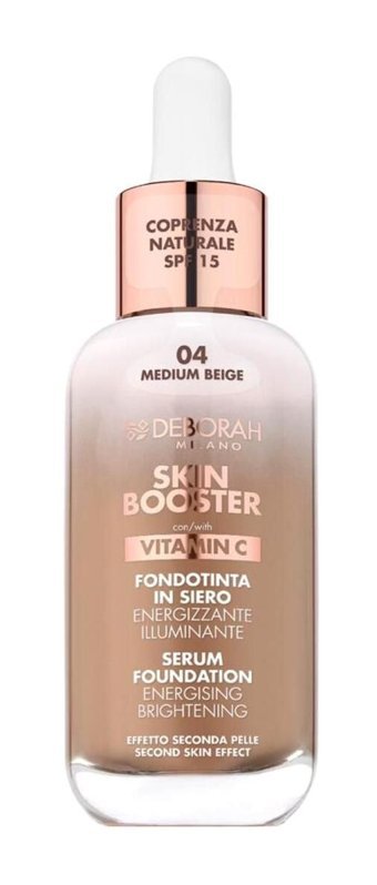 Deborah Skin Booster Serum Tüp Fondöten 30 ml