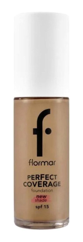 Flormar 135 Serum Tüp Fondöten 30 ml