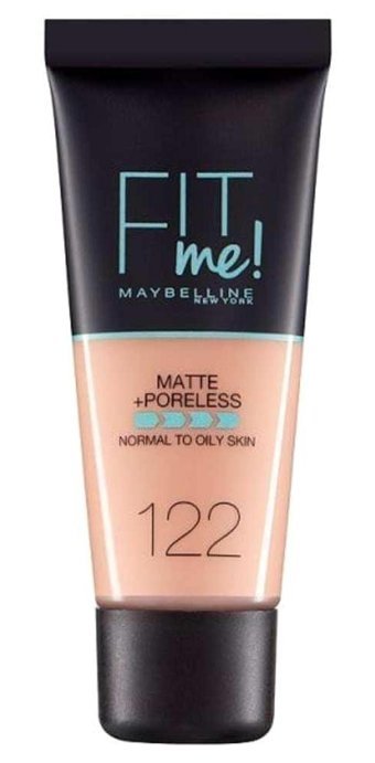 Maybelline New York 122 Creamy Beige Serum Tüp Fondöten 30 ml