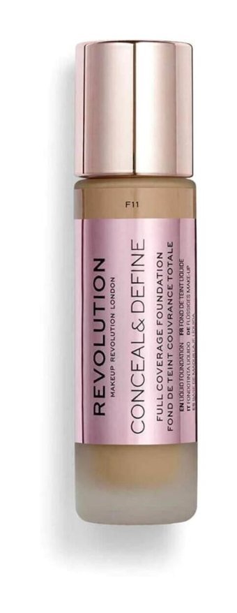Revolution Conceal & Define F11 Serum Tüp Fondöten 30 ml