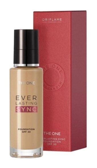 Oriflame 35783 Serum Tüp Fondöten 30 ml