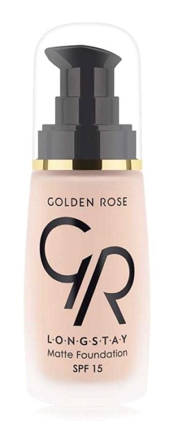 Golden Rose 03 Serum Tüp Fondöten 32 ml