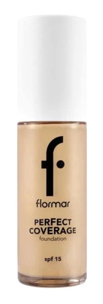 Flormar 103 Serum Tüp Fondöten 30 ml