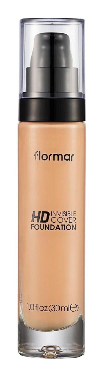 Flormar İnvisible Cover HD 070 Serum Tüp Fondöten 30 ml