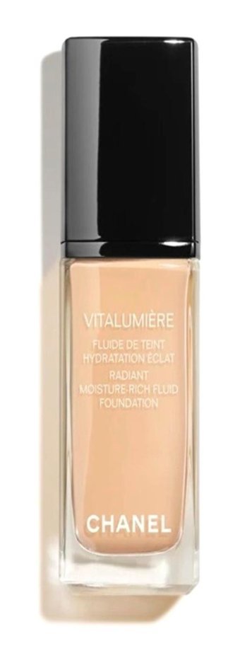 Chanel Vıtalumıere Serum Tüp Fondöten 30 ml