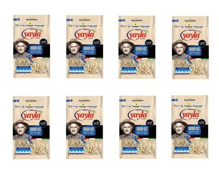 Yayla Gurme Risotto Pirinç 8x500 gr