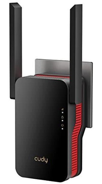 Cudy RE3000 Kablosuz 5 Ghz Wifi 6 Dual Band Access Point Router 2 Antenli 574 Mbps Menzil Genişletici