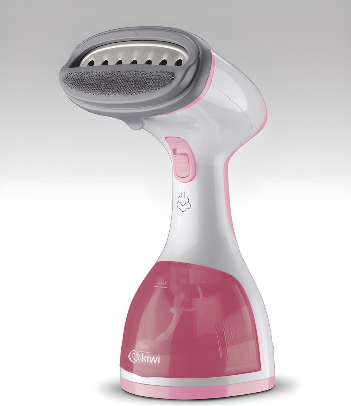 Kiwi KSI-6450 1200 W 18 gr/dk Plastik Tabanlı Kablosuz Buharlı Seyahat Ütüsü