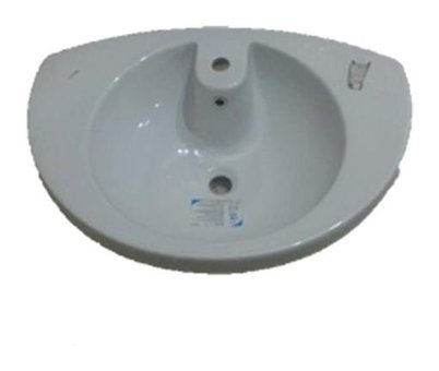 Creavit TP170 Klasik Tekli 70 cm Seramik Çanak Lavabo Beyaz