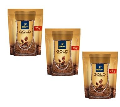 Tchibo Kavanoz Granül Kahve 3x75 gr