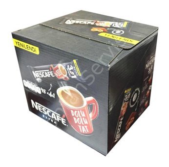 Nestle 3'ü 1 Arada Paket Granül Kahve 48x16.5 gr