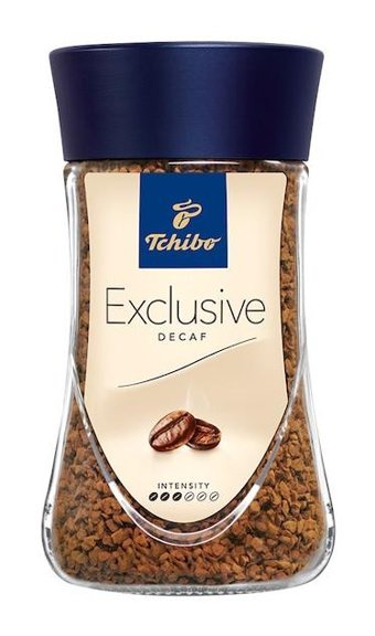 Tchibo Kafeinsiz Kavanoz Granül Kahve 100 gr