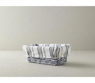 English Home Coastal Ekmeklik Beyaz-Gri