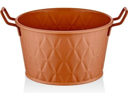 The Mia Terracota Ekmeklik Turuncu