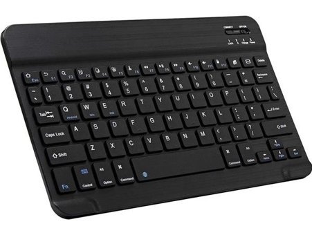 Reeder M7S İngilizce Q Switch Kablosuz Siyah Standart Klavye