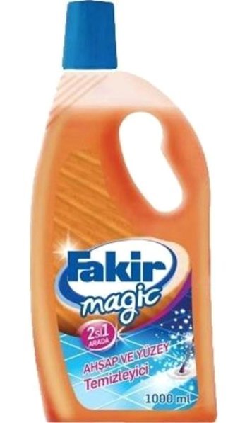 Fakir Magic Yüzey Temizleyici 4x1 lt