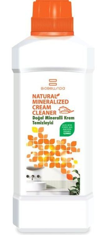Biobellinda Mineralli Krem Yüzey Temizleyici 700 ml