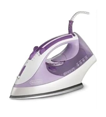 Delonghi FXN23A 2300 W Seramik Tabanlı Yatay Şok Buharlı Ütü