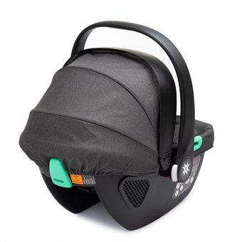 Luxus Eagle Emniyet Kemerli 0-13 kg Taşıma Kapasitesi Yatabilen Oto Koltuğu Antrasit