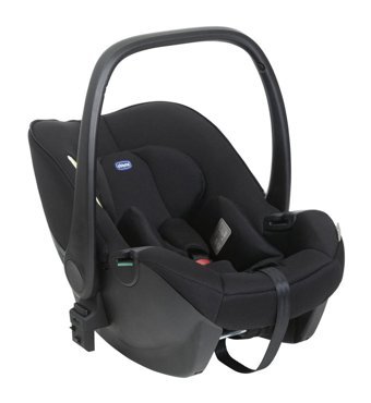 Chicco Kory Essential Isofixli 360 Derece 0-13 kg Taşıma Kapasitesi Yatabilen Oto Koltuğu Siyah