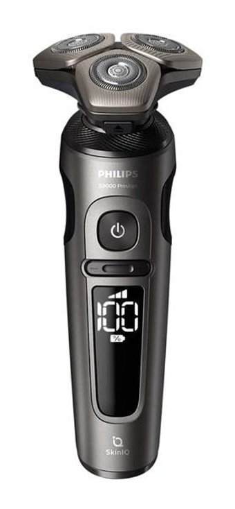 Philips SP9872-22 Sakal 3 Başlıklı Çok Amaçlı Sinekkaydı Islak Kuru Tıraş Makinesi