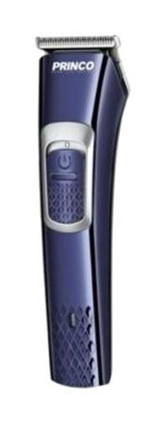 Princo PR-515 Saç Sakal 5 Başlıklı Çok Amaçlı Sinekkaydı Islak Kuru Tıraş Makinesi