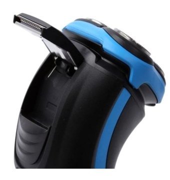Philips AT750 AQUA TOUCH Sakal 3 Başlıklı Sinekkaydı Kuru Tıraş Makinesi