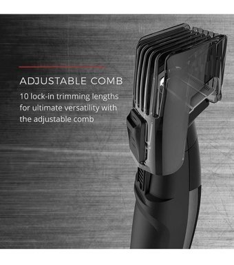 Remington PG6171 Sakal 3 Başlıklı Çok Amaçlı Sinekkaydı Kuru Tıraş Makinesi
