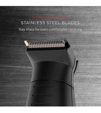 Remington PG6171 Sakal 3 Başlıklı Çok Amaçlı Sinekkaydı Kuru Tıraş Makinesi
