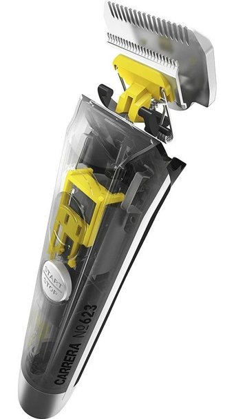Carrera NO 623 Sakal 3 Başlıklı Sinekkaydı Kuru Tıraş Makinesi