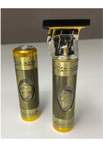 Dearling RF-1827 Sakal 5 Başlıklı Çok Amaçlı Sinekkaydı Kuru Tıraş Makinesi