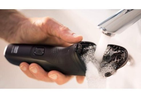 Philips S1015 Sakal 3 Başlıklı Sinekkaydı Kuru Tıraş Makinesi