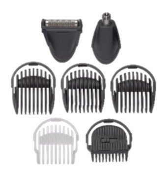 Babyliss MT726E Vücut 5 Başlıklı Çok Amaçlı Sinekkaydı Islak Kuru Tıraş Makinesi