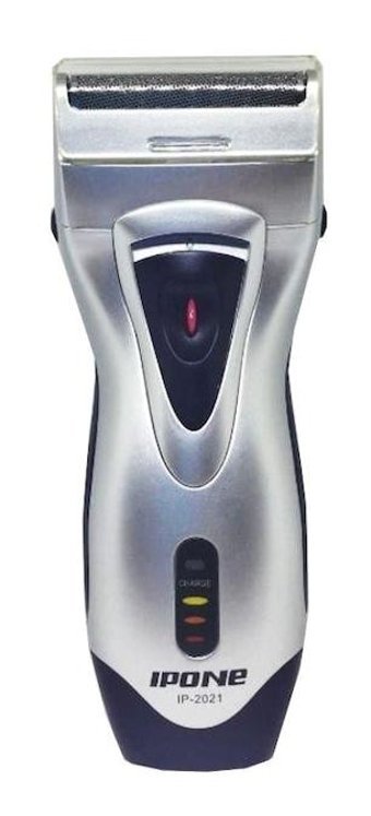Ipone IP-2021 Sakal Çift Başlıklı Sinekkaydı Kuru Tıraş Makinesi