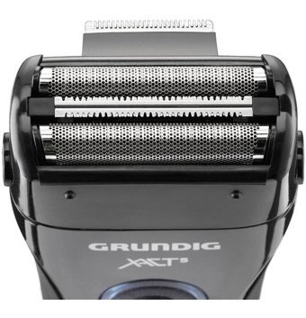 Grundig MS-6240 Sakal Çift Başlıklı Sinekkaydı Islak Kuru Tıraş Makinesi