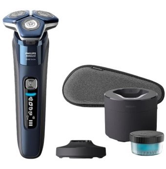 Philips S7885 Sakal 3 Başlıklı Çok Amaçlı Sinekkaydı Kuru Tıraş Makinesi
